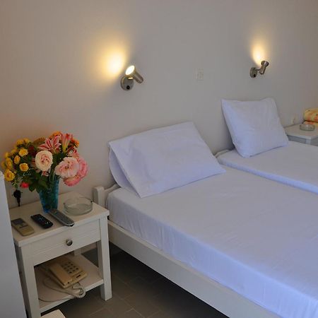 Nora Hotel Sitia  Buitenkant foto
