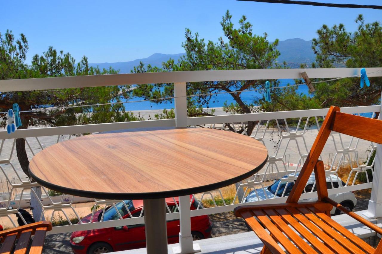 Nora Hotel Sitia  Buitenkant foto