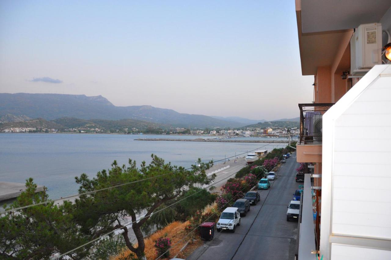 Nora Hotel Sitia  Buitenkant foto