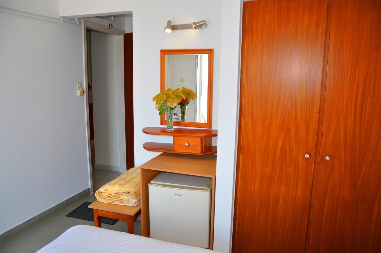 Nora Hotel Sitia  Buitenkant foto