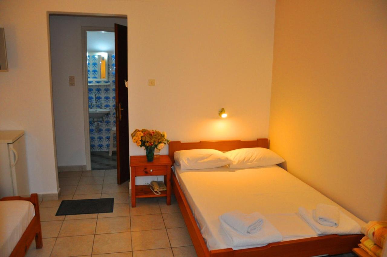Nora Hotel Sitia  Buitenkant foto