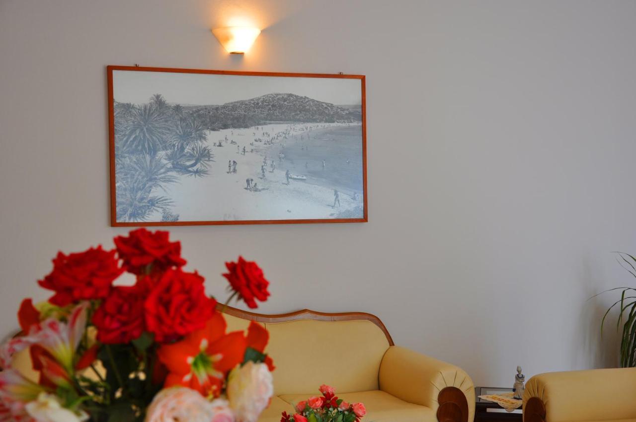 Nora Hotel Sitia  Buitenkant foto